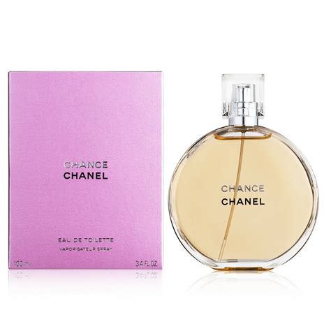 chanel chance edt 100ml|chanel chance price.